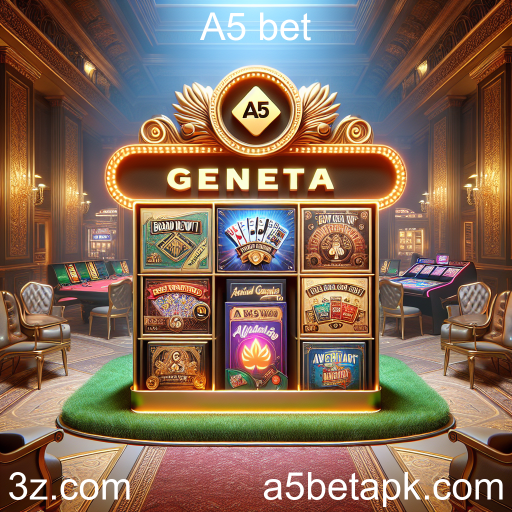 Novidades em A5 bet: O Que Há de Novo no Mundo dos Jogos