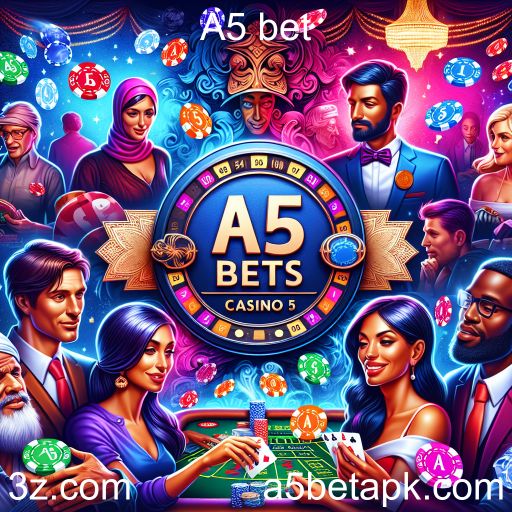 Descubra as Promoções Imperdíveis da A5 bet