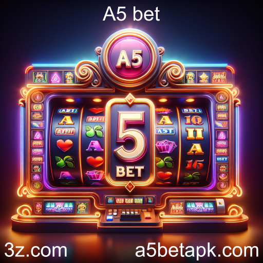 Descubra os Melhores Jogos de Slot na A5 bet